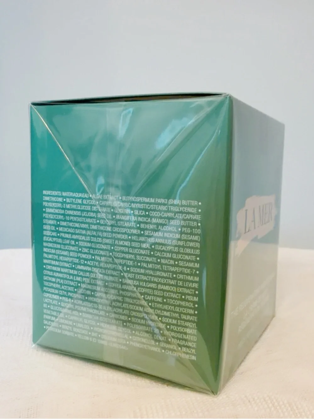 NIB La Mer The Rejuvenating Night Cream 2 oz / 60 ml BRAND NEW SEALED
